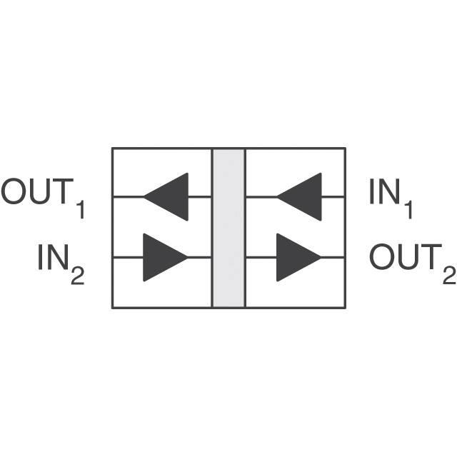 IL 721-3E NVE Corp/Isolation Products  isolateurs numériques